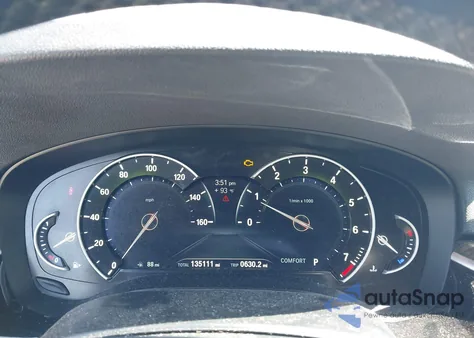 2018 BMW 530I from USA, damaged, VIN WBAJA5C53JG898590